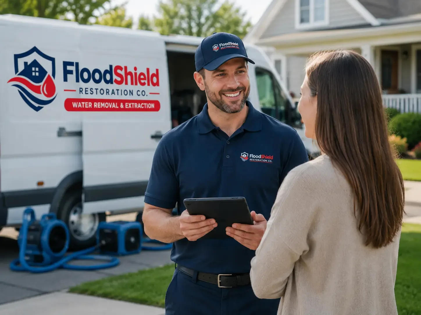 Flood Damage Restoration Merna, NE FAQs